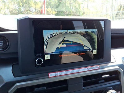 2025 Toyota Tacoma Base