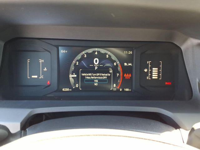 2025 Toyota Tacoma Base