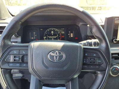 2025 Toyota Tacoma Base
