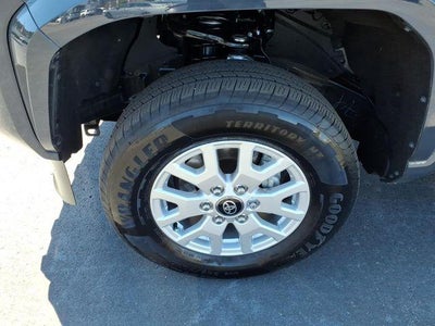 2025 Toyota Tacoma Base