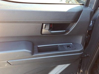 2025 Toyota Tacoma Base