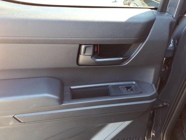 2025 Toyota Tacoma Base