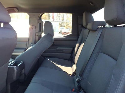 2025 Toyota Tacoma Base