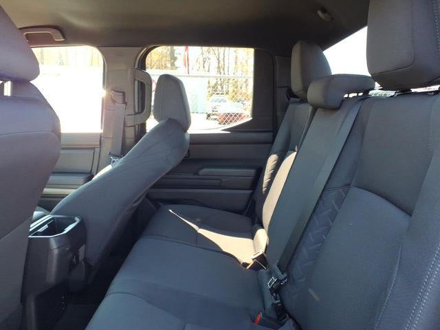 2025 Toyota Tacoma Base