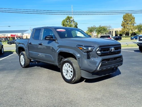 2025 Toyota Tacoma SR