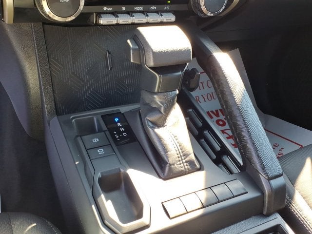 2025 Toyota Tacoma SR