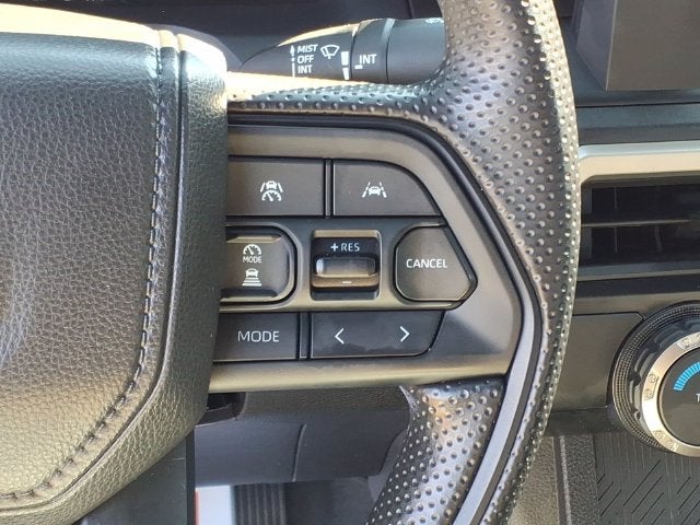 2025 Toyota Tacoma SR