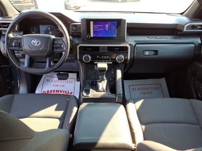 2025 Toyota Tacoma SR