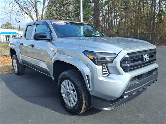 2025 Toyota Tacoma SR