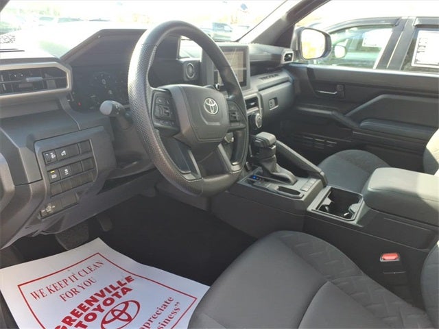 2025 Toyota Tacoma SR