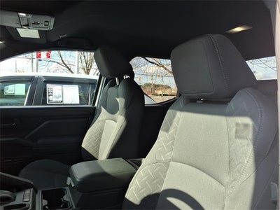 2025 Toyota Tacoma SR