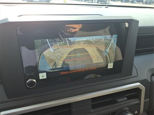 2025 Toyota Tacoma SR