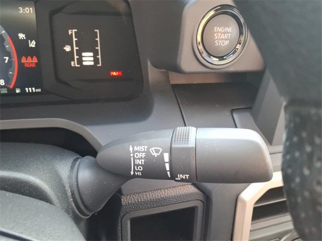 2025 Toyota Tacoma SR