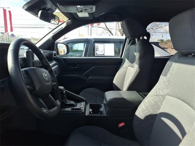 2025 Toyota Tacoma SR