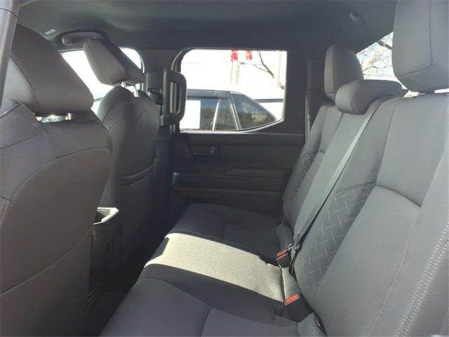 2025 Toyota Tacoma SR