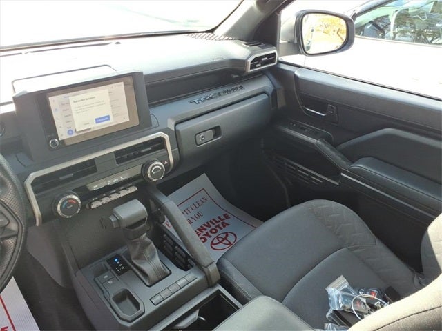 2025 Toyota Tacoma SR