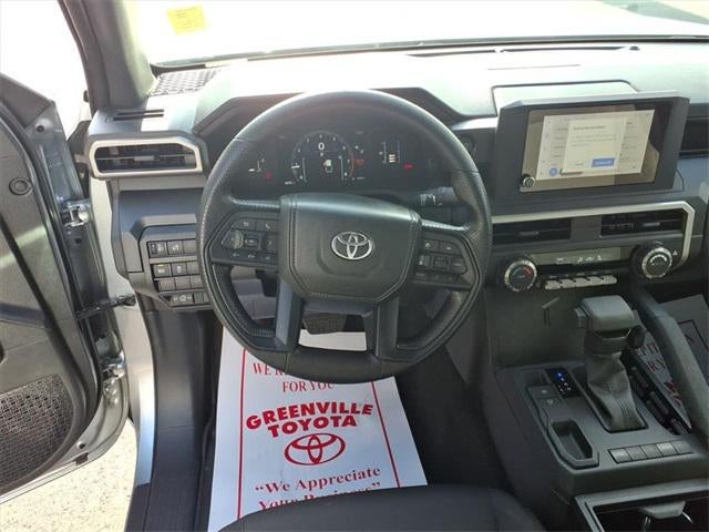 2025 Toyota Tacoma SR