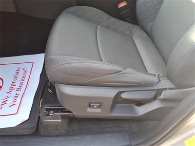 2025 Toyota Tacoma SR