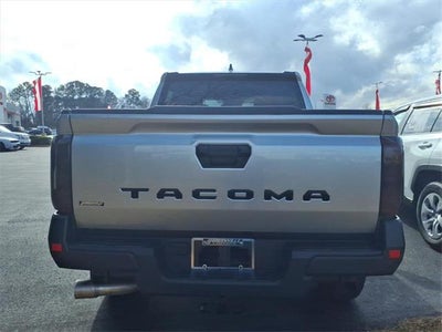 2025 Toyota Tacoma SR