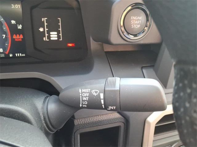 2025 Toyota Tacoma SR