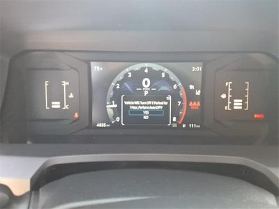 2025 Toyota Tacoma SR