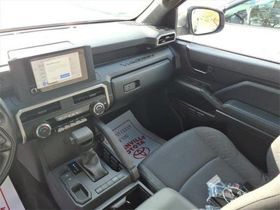 2025 Toyota Tacoma SR