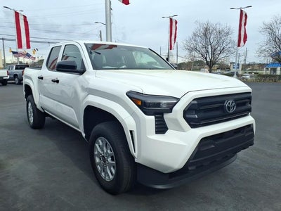 2025 Toyota Tacoma SR