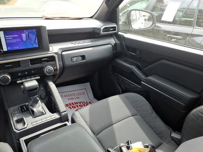 2025 Toyota Tacoma SR