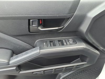 2025 Toyota Tacoma SR