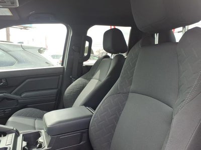 2025 Toyota Tacoma SR