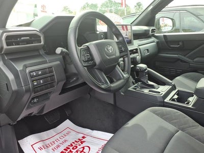 2025 Toyota Tacoma SR