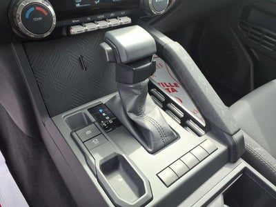 2025 Toyota Tacoma SR