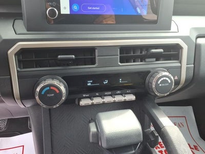 2025 Toyota Tacoma SR