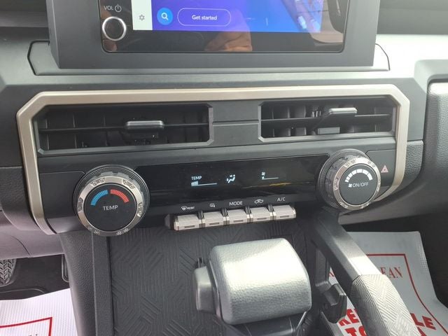 2025 Toyota Tacoma SR