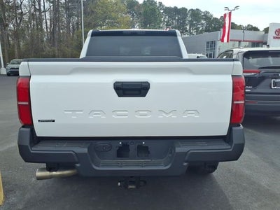 2025 Toyota Tacoma SR