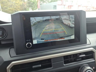 2025 Toyota Tacoma SR