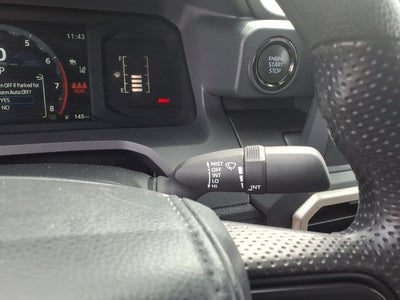 2025 Toyota Tacoma SR