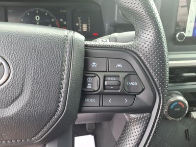 2025 Toyota Tacoma SR