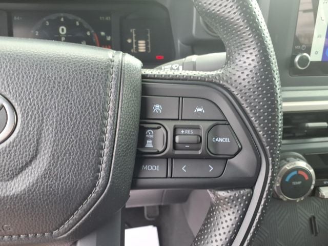 2025 Toyota Tacoma SR