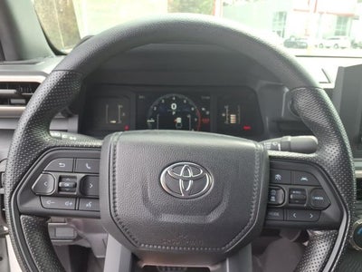 2025 Toyota Tacoma SR