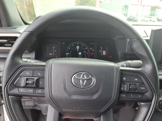 2025 Toyota Tacoma SR