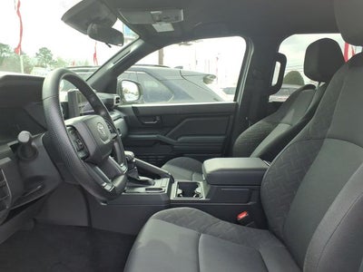 2025 Toyota Tacoma SR