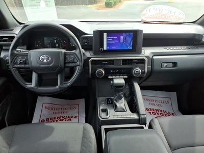 2025 Toyota Tacoma SR