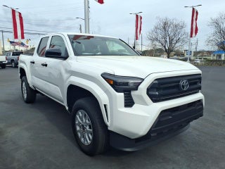 2025 Toyota Tacoma SR