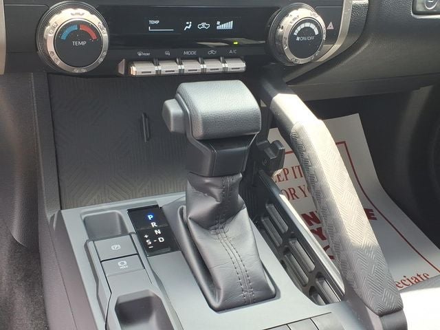 2025 Toyota Tacoma SR