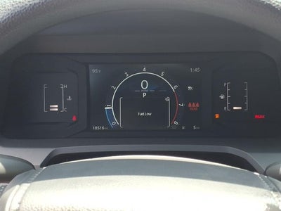2025 Toyota Tacoma SR
