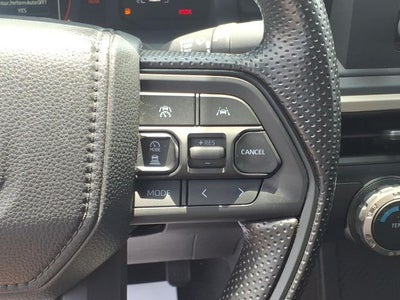 2025 Toyota Tacoma SR