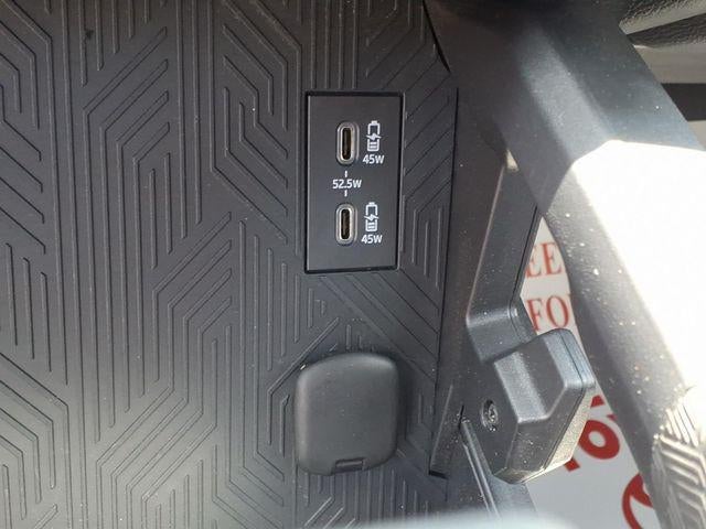 2025 Toyota Tacoma SR