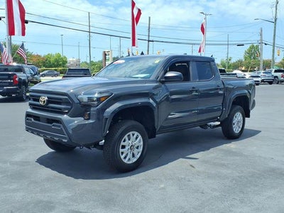 2025 Toyota Tacoma SR