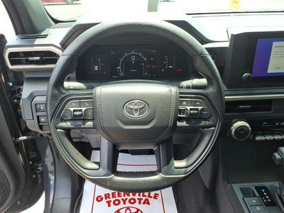 2025 Toyota Tacoma SR